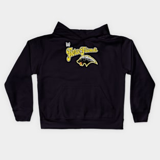 Fierce Friends Kids Hoodie